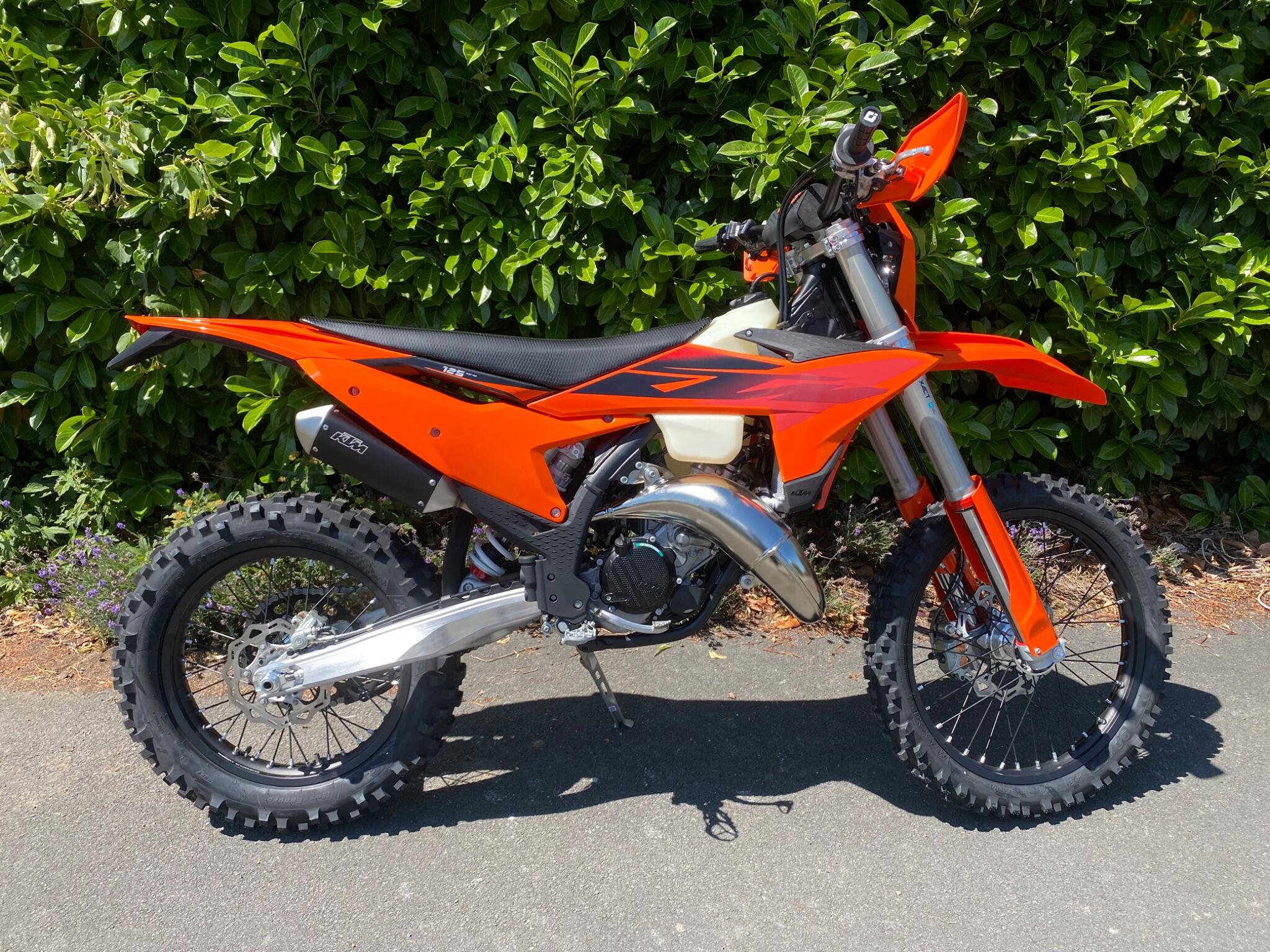 2026 KTM 125